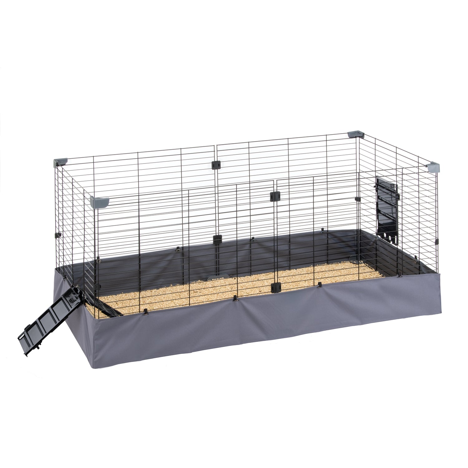 Ferplast HUB 02 Guinea Pig and Small Animal Enclosure