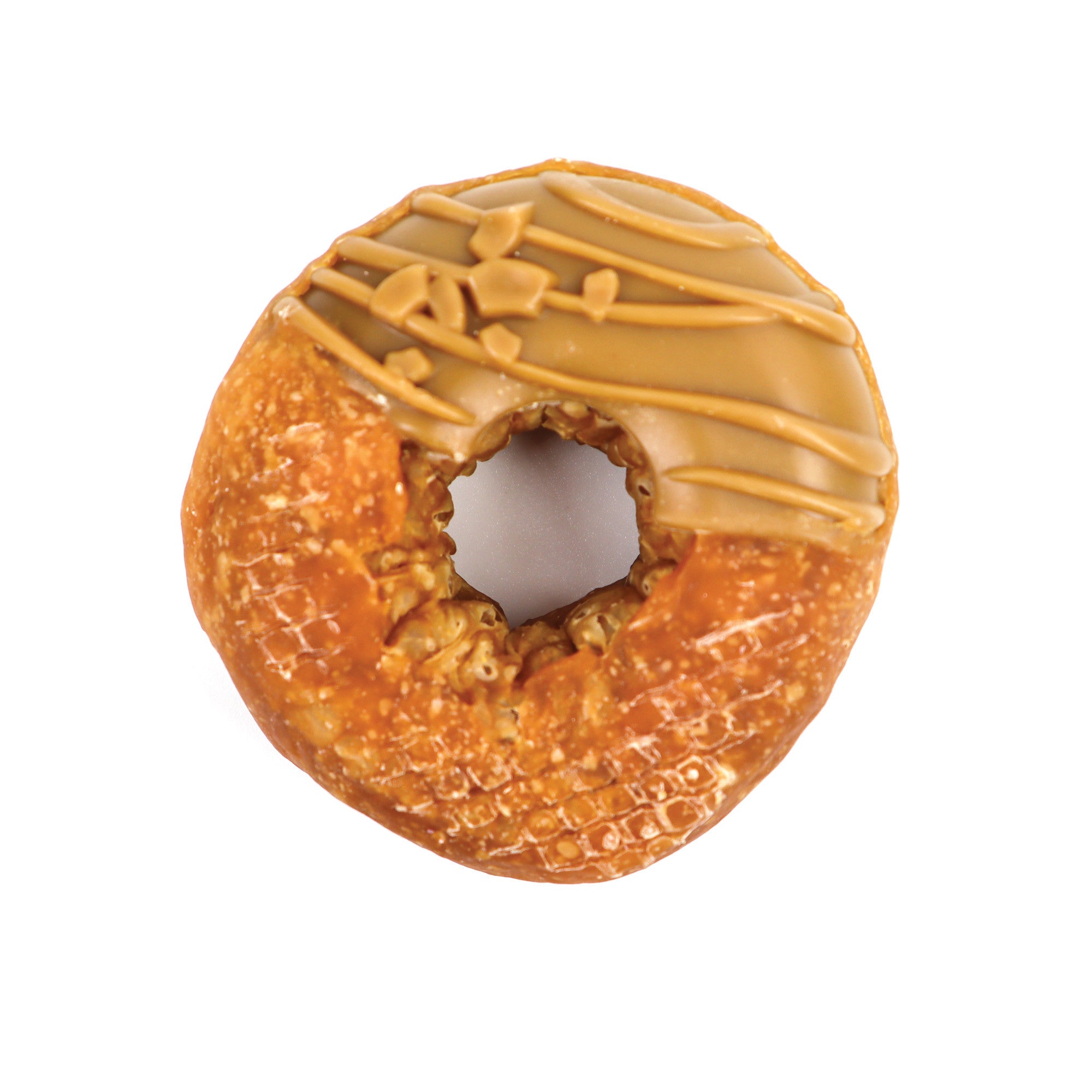 Deli Paws Donuts – Chicken & Sweet Potato Dog Treats 2pk