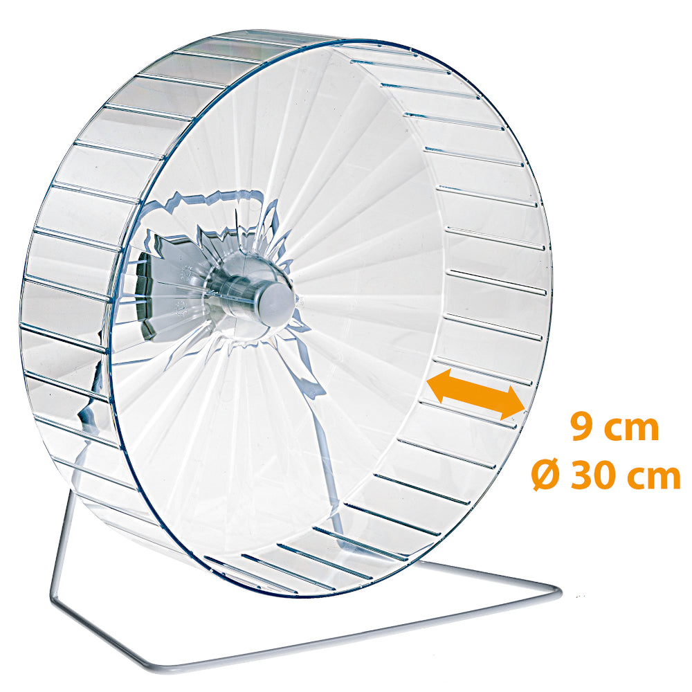 Ferplast Hamster Cage Wheel with Stand Large