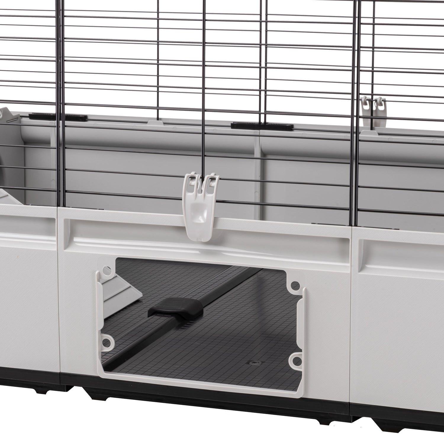 Ferplast Modular 4 Rabbits & Guinea Pig Modular Cage