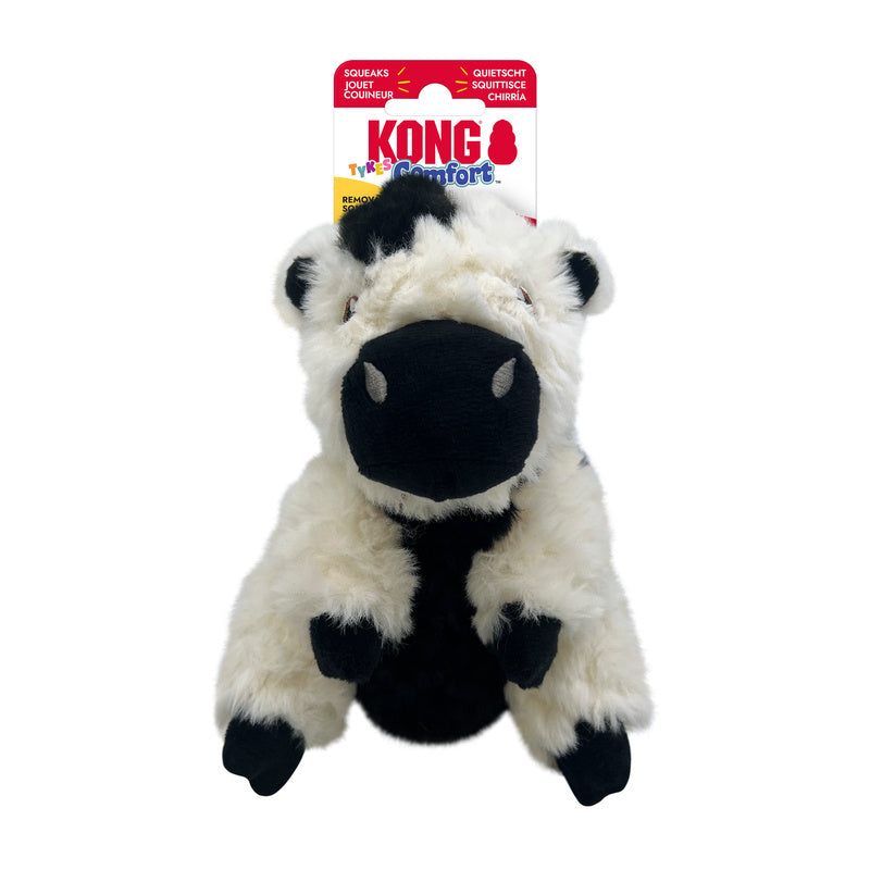 KONG Comfort Tykes Cow