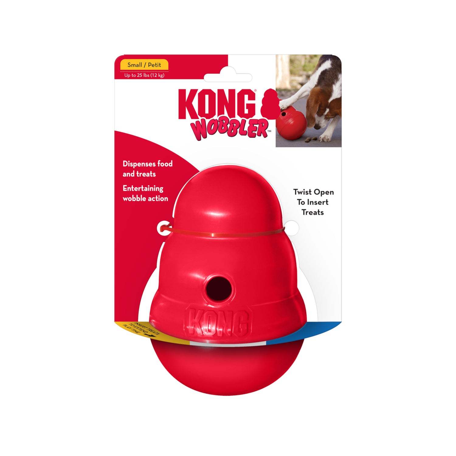 KONG Wobbler