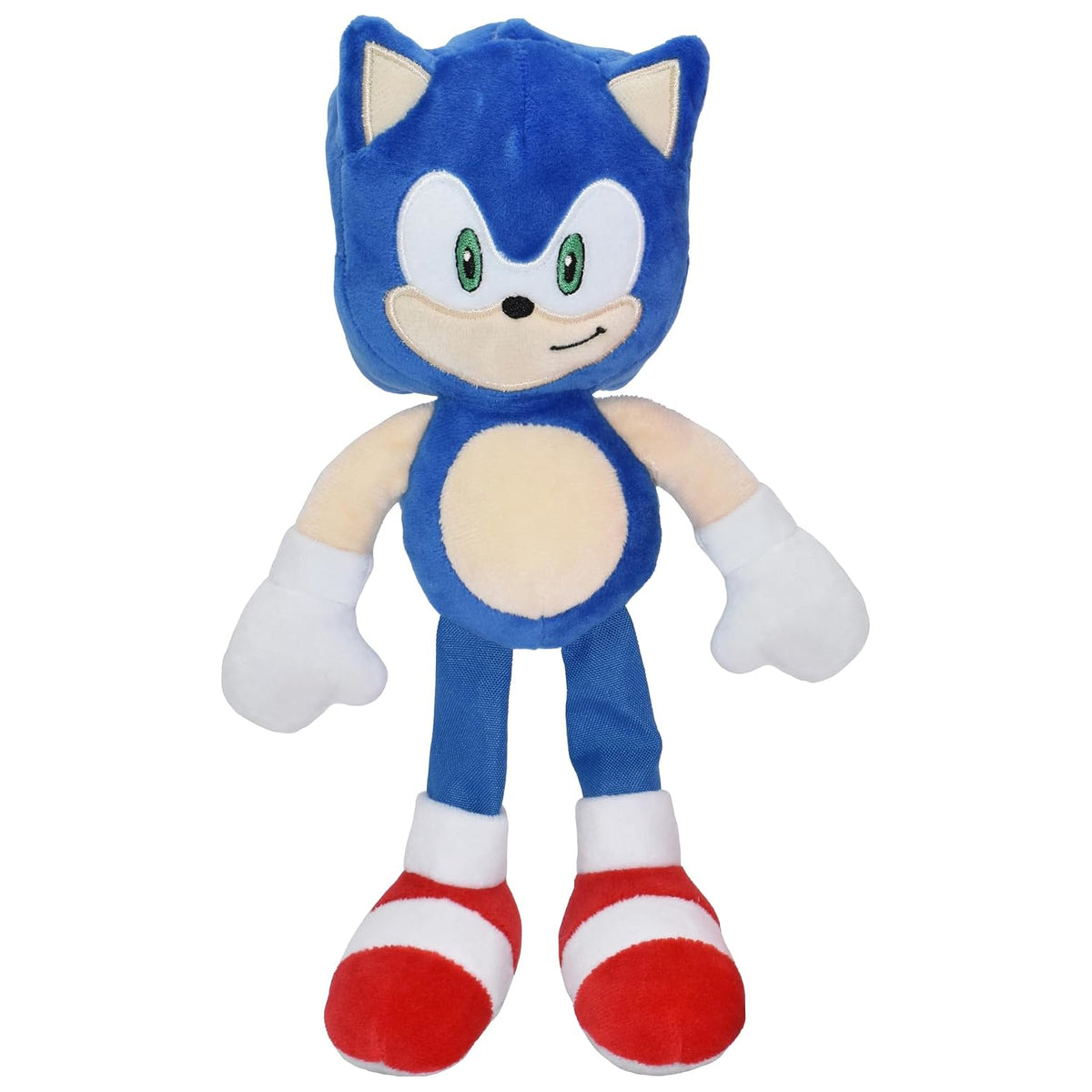 Multipet Sonic the Hedgehog Plush Dog Toy - Sonic