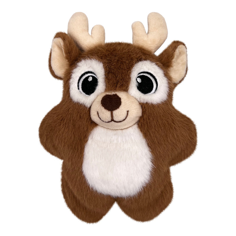 KONG Holiday Snuzzles Reindeer