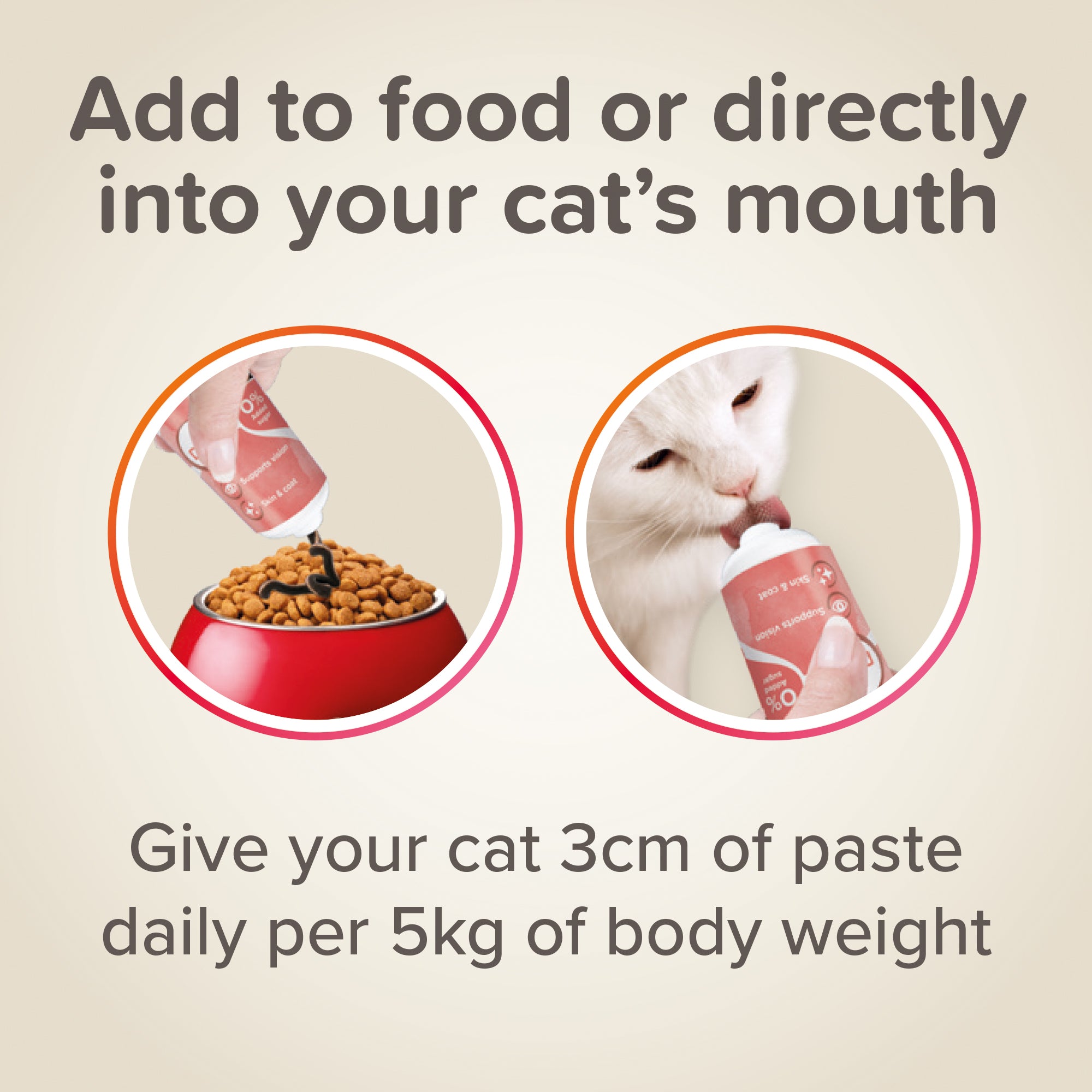 Beaphar Salmon Oil Paste for Cats