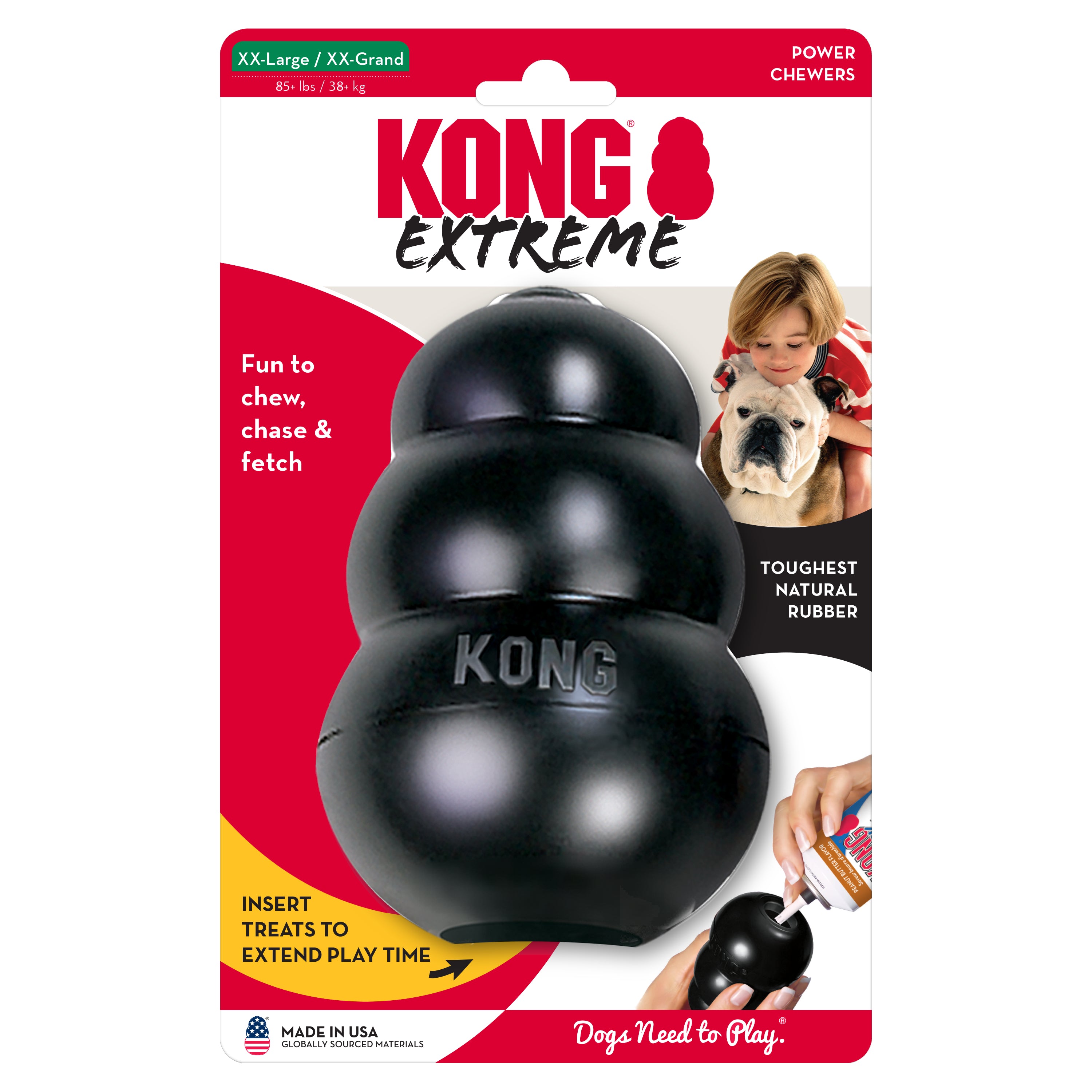 KONG Extreme