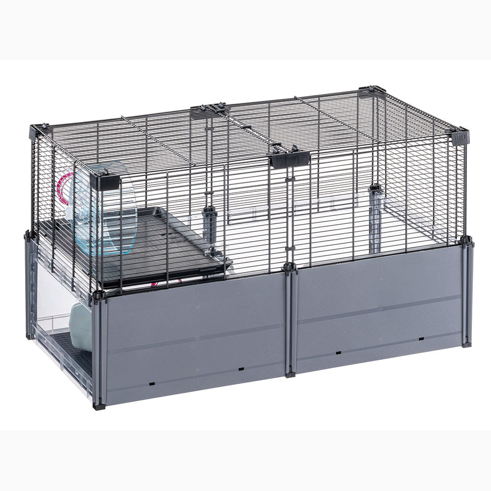 Ferplast Multipla Hamster Cage with Accessories