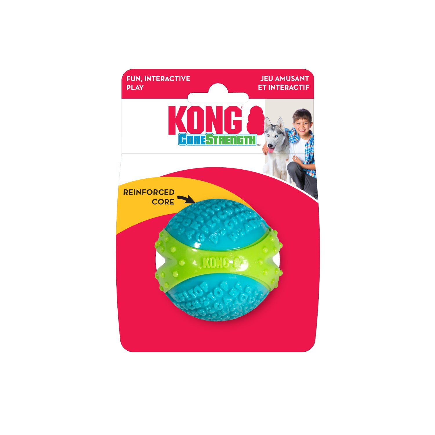 KONG CoreStrength Ball