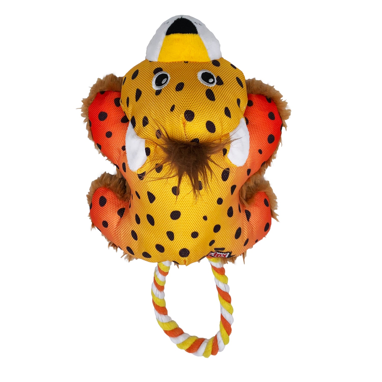 KONG Cozie Tuggz Cheetah