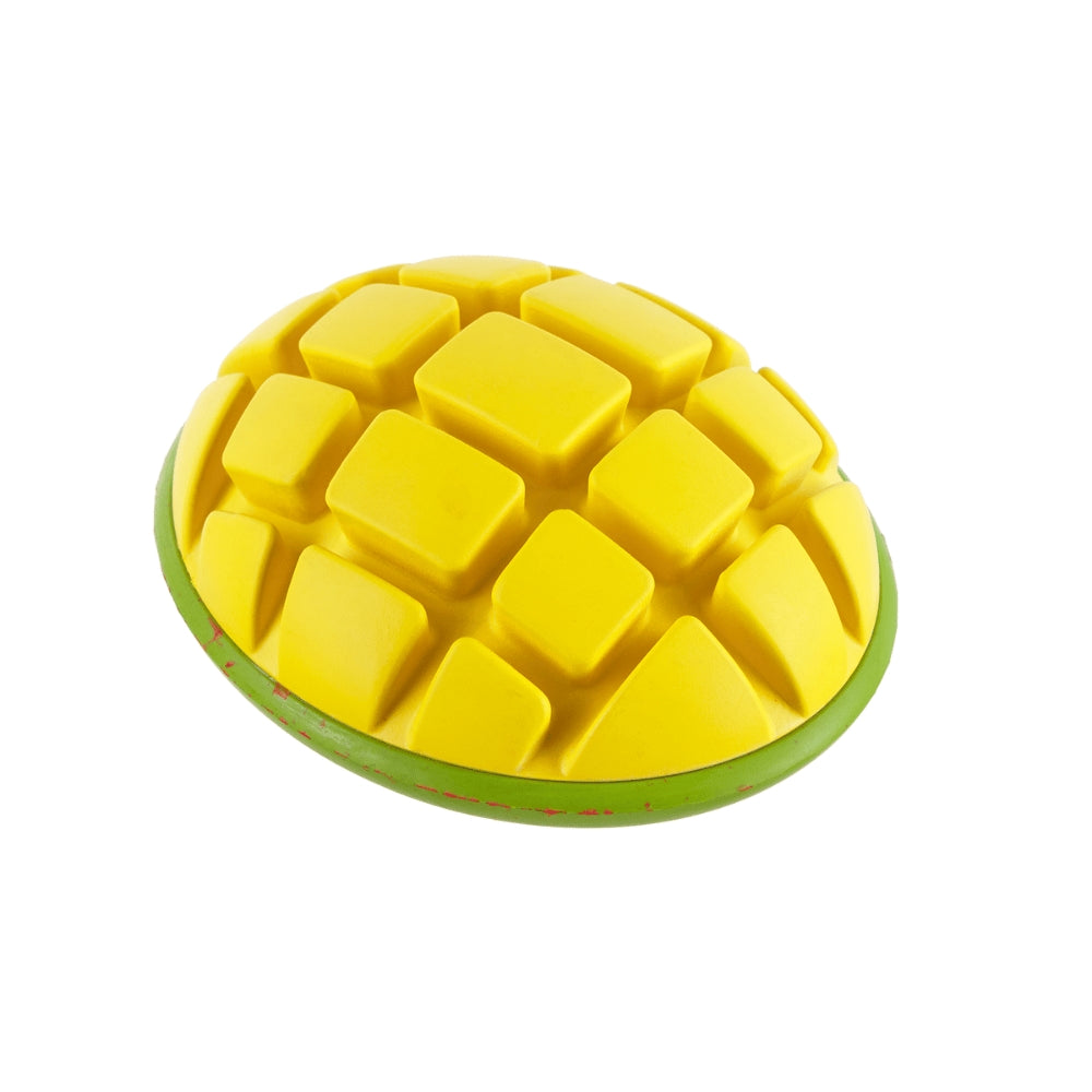 BARK Go Mango Super Chewer Dog Toy