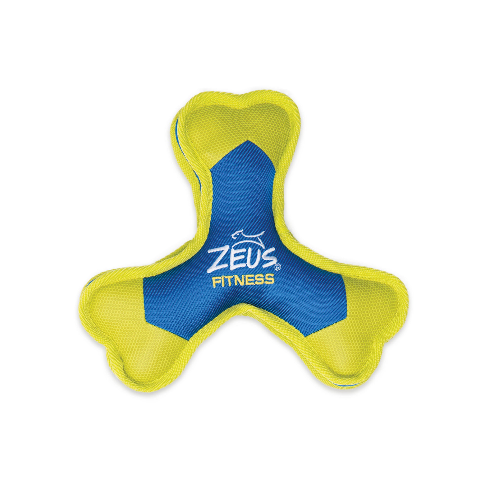 Zeus Fitness Dog Toys Tough Nylon Tri-Bone 24cm