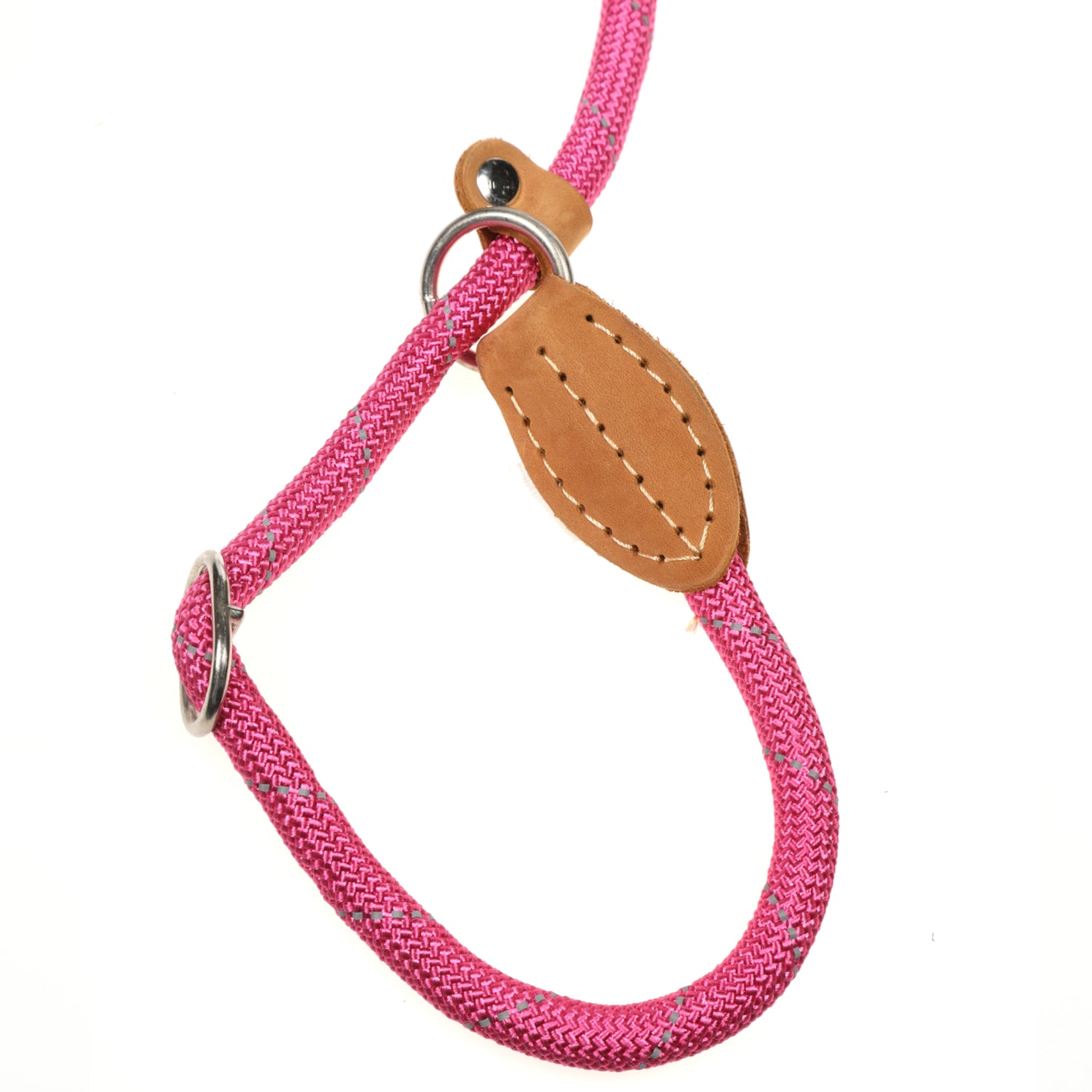 Doodlebone Originals Slip Lead 1.5m Fuchsia