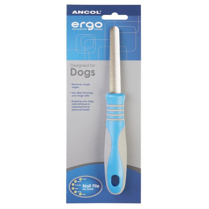 Ancol Ergo Dog Grooming Nail File