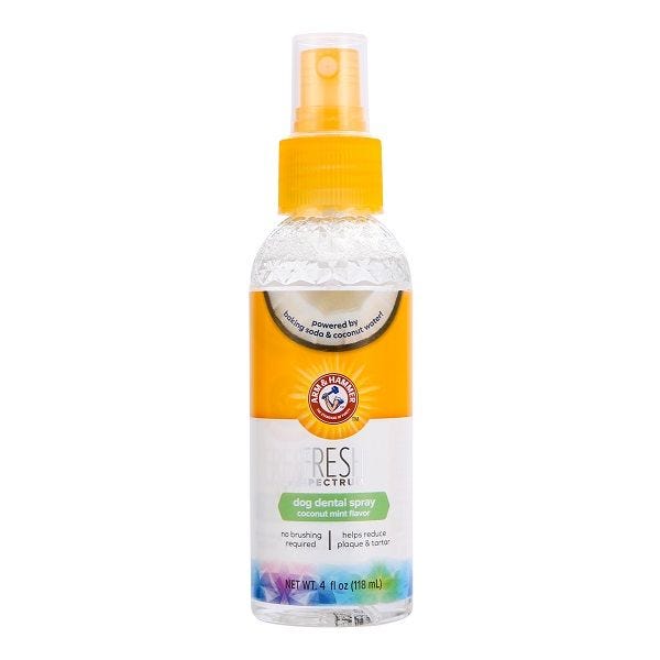 Arm & Hammer Fresh Spectrum Coconut Mint Dental Spray 118ml