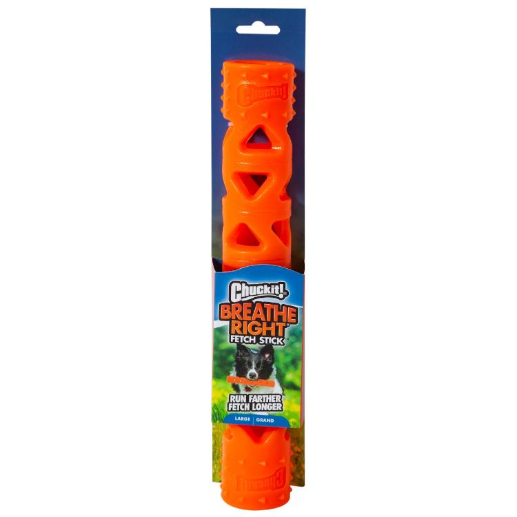 Chuckit Fetch Breathe Right Stick Large