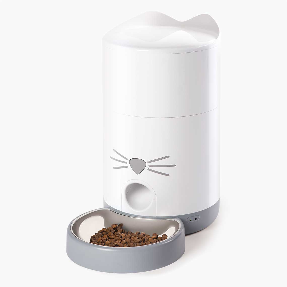 Catit PIXI Smart Slow Feeder with APP Remote Control 2.9L