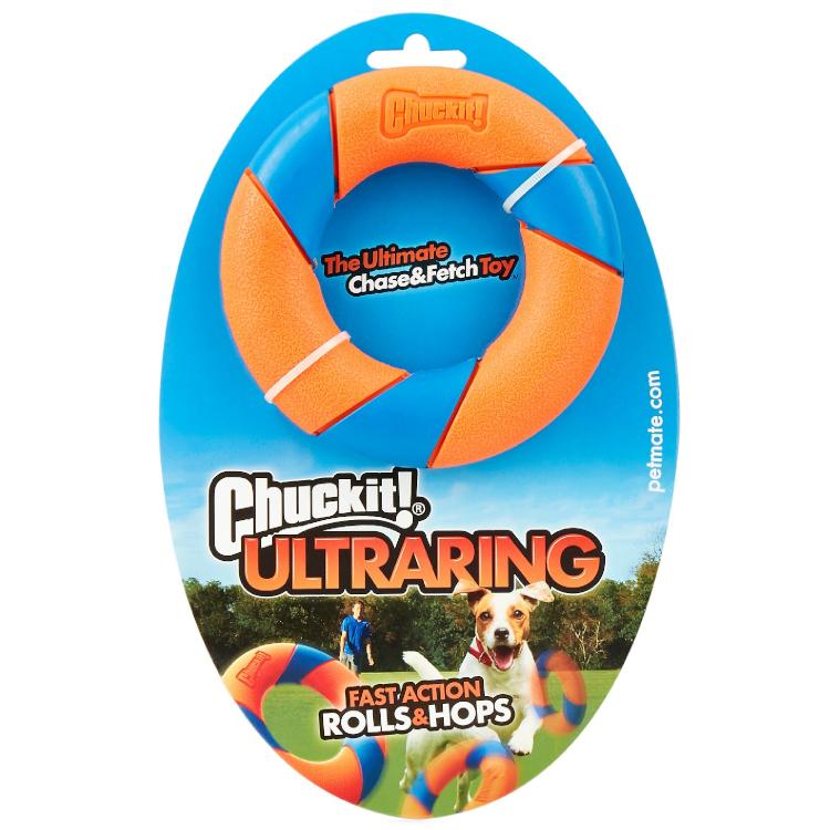 Chuckit Fetch Ultra Ring