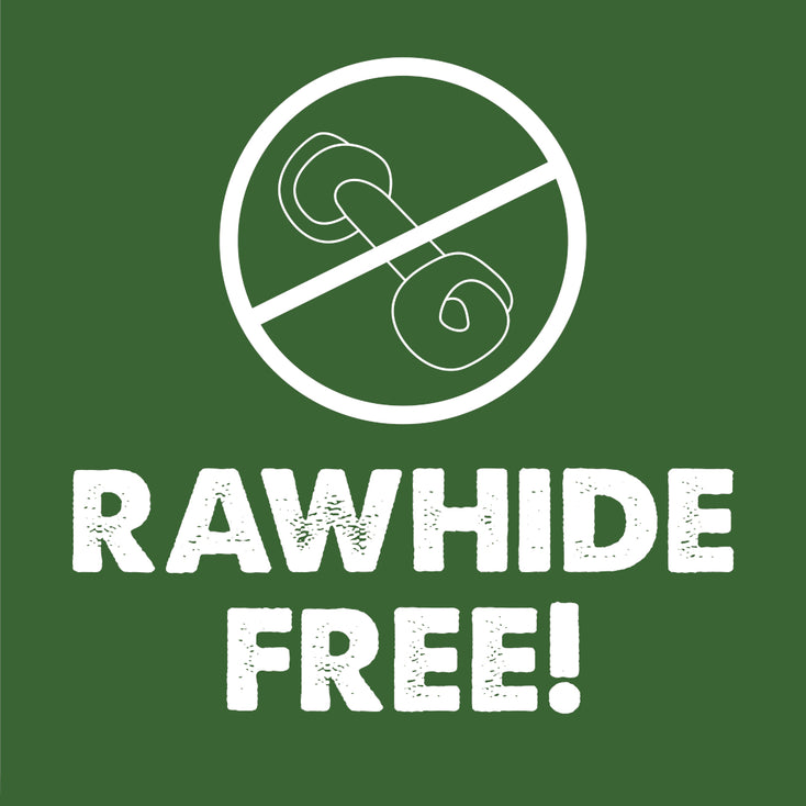 Zeus Better Bones Lamb Large Rolls with Wrapped Chicken Pack of 4