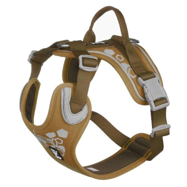 Hurtta Weekend Warrior Dog Harnesses Desert 5 Sizes