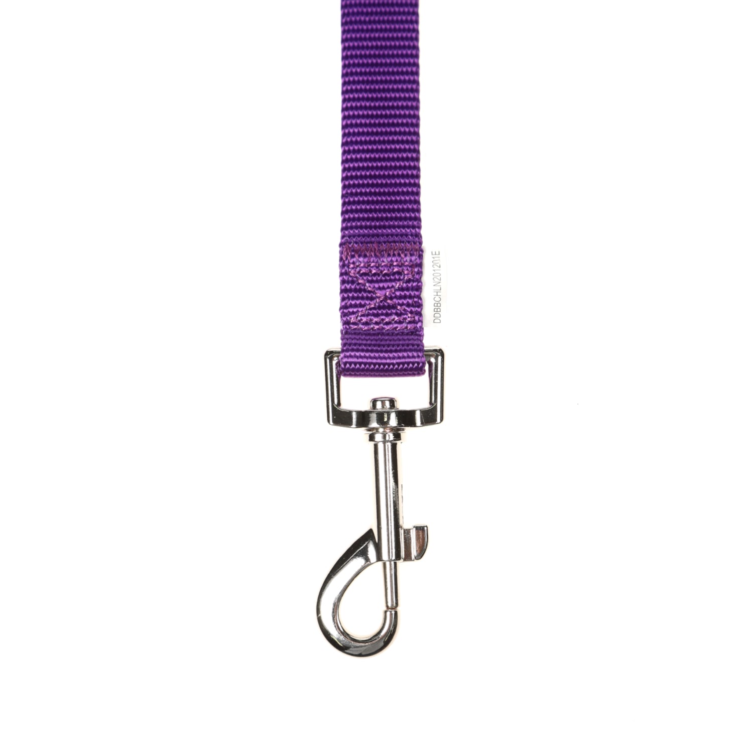 Doodlebone Originals Dog Lead 1.2m Violet 3 Sizes