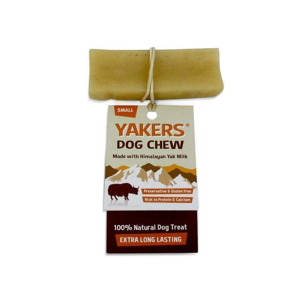 Yakers Natural Himalayan Yak Milk Dog Chew Small