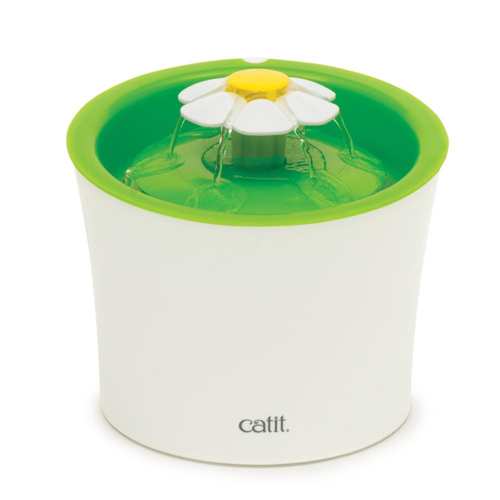 Catit Cat Drinking Water Flower Fountain 3L